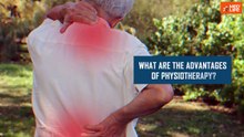 What are the Advantages of Physiotherapy? Julie Aguirre Orcutt