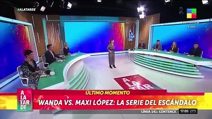 Quién va a interpretar a Wanda Nara en su serie de Netflix