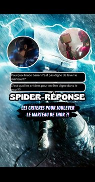 Les vrais critères pour soulever Mjolnir ? #CapCut #marvel #mcu #thor #mjolnir #avengersendgame #marvelrivals #pourtoi #fyp #vision #captainamerica