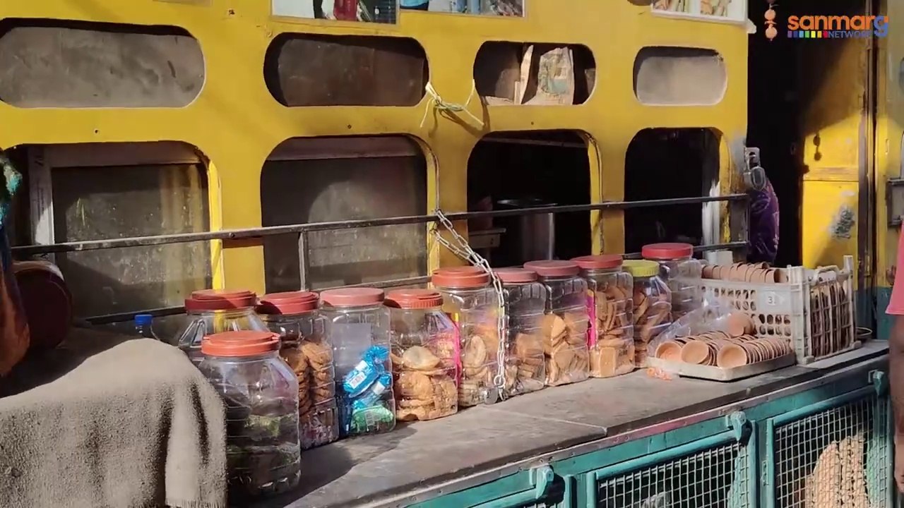 सेलिब्रिटीज की पसंदीदा चाय की दुकान _ कोलकाता की एस्थेटिक चाय की दुकान