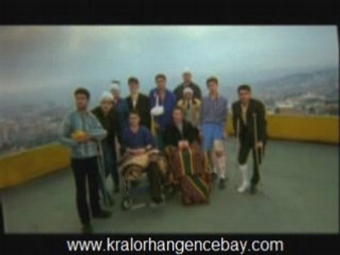 Orhan Gencebay Batsın Bu Dünya Orjinal Klibi.