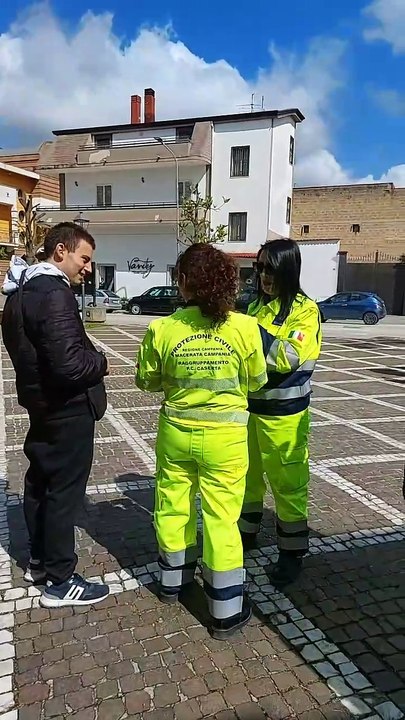 Macerata Campania (CE) - Festa della Liberazione (25.04.25)