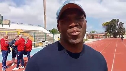 Calcio, David Suazo a Porto Torres per dire no al bullismo crede nella salvezza del Cagliari