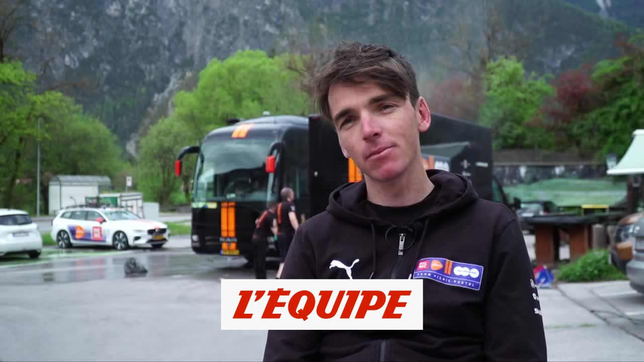 Bardet : «Je partirai sans amertume» - Cyclisme - Tour des Alpes