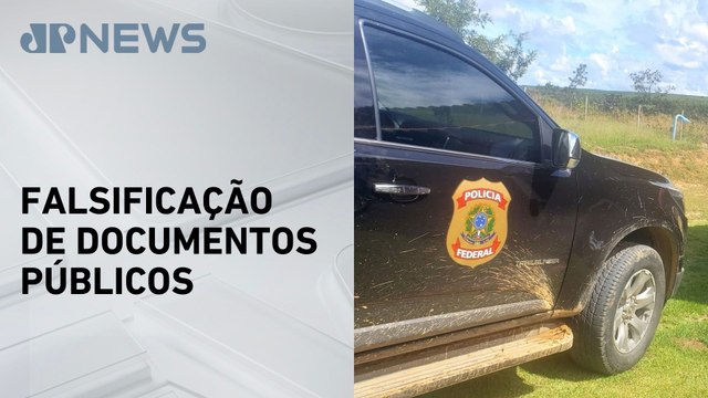 PF deflagra operação contra organização criminosa em MG