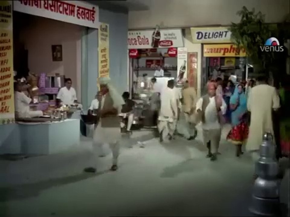 Johnny walker ne diya Kamal ka Chukar