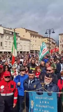 Rimini - La Festa della Liberazione (25.04.25)