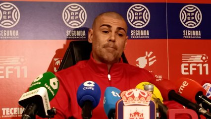 Valdés: "¿Entrenar al Barça? Voy poco a poco"