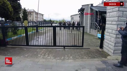 Düzce'de 6 aylık takip sonucu fuhuş operasyonu