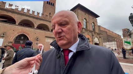 Il 25 aprile a Bologna, Colla: "La Liberazione ha portato alla Costituzione e alla Repubblica ed è bene ricordarselo"