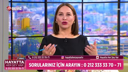 Hayatta Her Şey Var 25 Nisan 2025