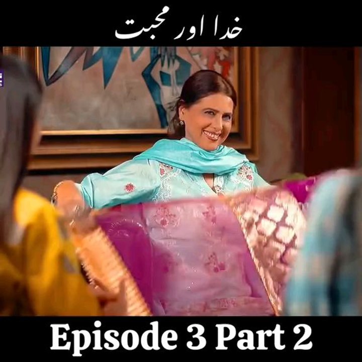 khoda Aur muhabbat season 03 full Episode 03..