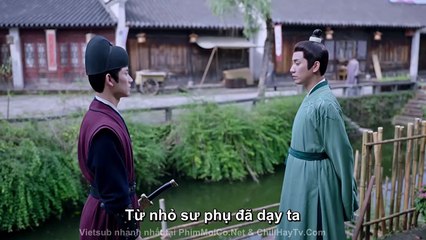 Bảng Thượng Giai Tế Tập 1 Vietsub - Bản Đẹp HD