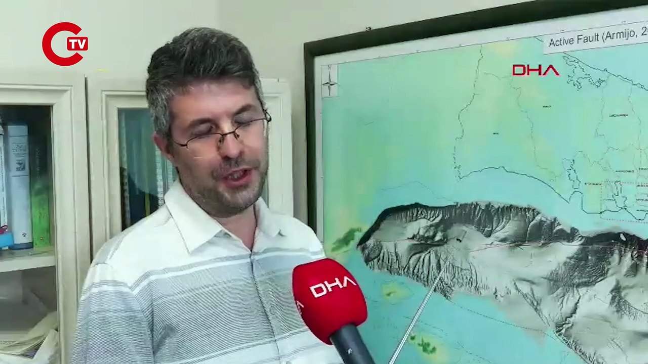 İstanbul'daki 6.2'lik depremin yankıları sürüyor... Prof. Dr. Görgün'den çarpıcı değerlendirme: 'Bizim büyük Marmara depremi diye tabir ettiğimiz deprem bu değildi'
