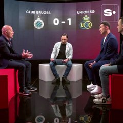 L'Union saint-gilloise signe un impressionnant 15 sur 15 en Champions playoffs: on en parle "Dans le vestiaire"