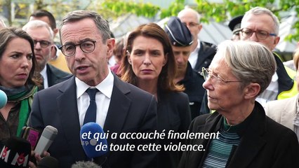 Nantes: une lycéenne tuée et trois blessés dans une attaque au couteau