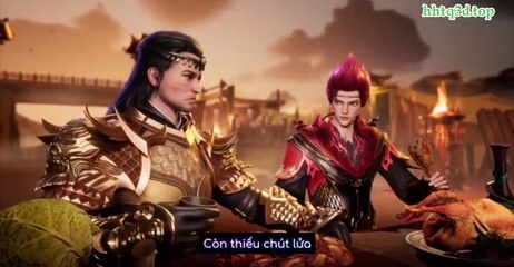 Linh Kiếm Tôn Tập 586 Vietsub