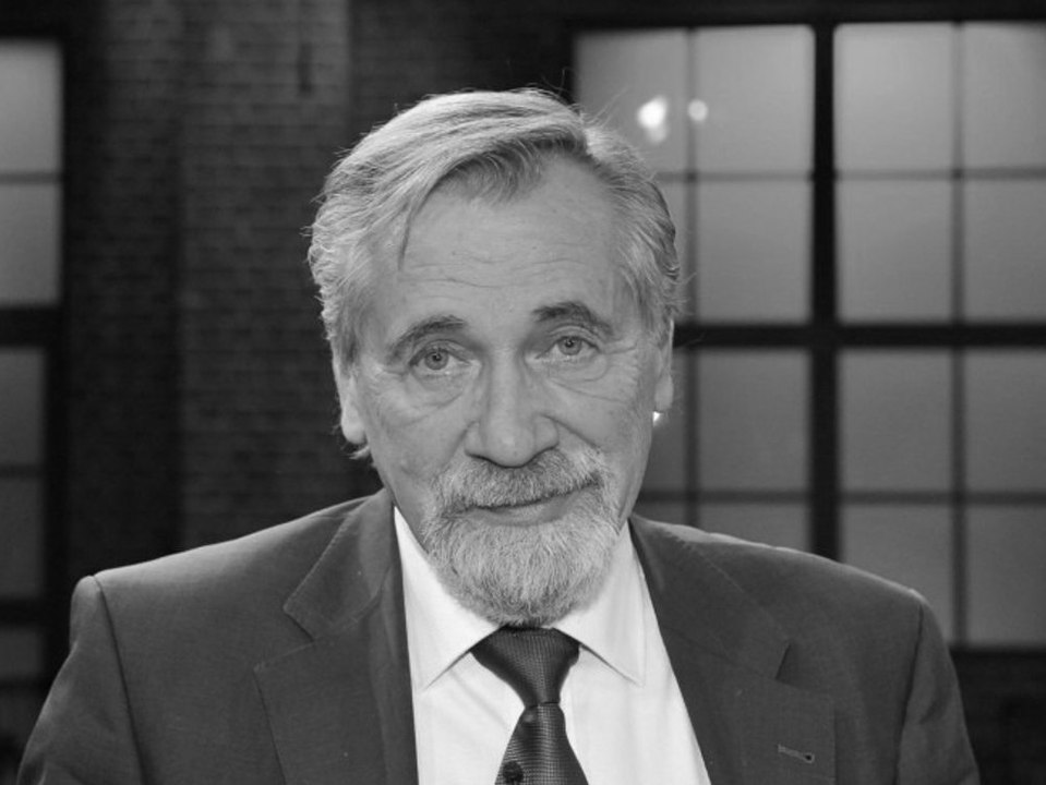 Der österreichische Kultmoderator Peter Rapp ist tot