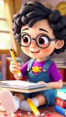 Story of the sneezing pencil | magical stories | bedtime stories | moral stories