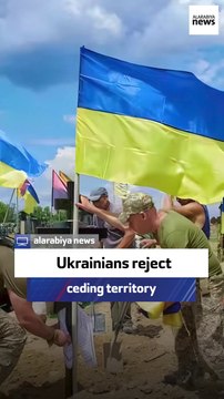 Ukrainian MP: Ukrainians reject ceding territory