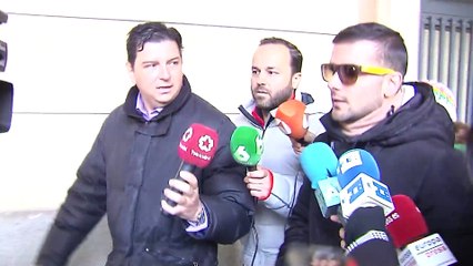 El TSJN confirma la rebaja de un año a dos condenados de La Manada