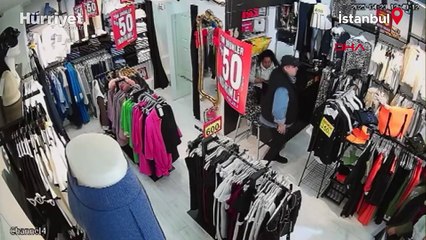 İstanbul Avcılar'da deprem anları kamerada