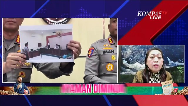 Kawal Kasus Polisi Perkosa Tahanan di Polres Pacitan, Komnas Perempuan: Dipecat Saja Tidak Cukup