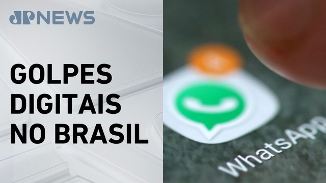 Golpe do WhatsApp é o mais aplicado contra clientes de bancos no Brasil em 2024
