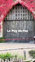 Des acrobaties risquées ⏳Des spectacles à couper le souffle, des décors de cinéma, et une immersion totale dans l’Histoire.On en a pris plein les yeux… et on a déjà envie d’y retourner.©️ Crédit : @Puy_du_fou_photo ( tiktok)