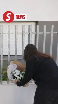 Student kills one, wounds three in French high school stabbing