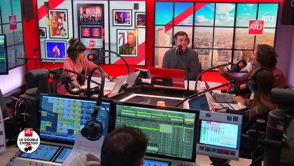 L'INTÉGRALE - Léman dans Le Double Expresso RTL2 (25/04/25)