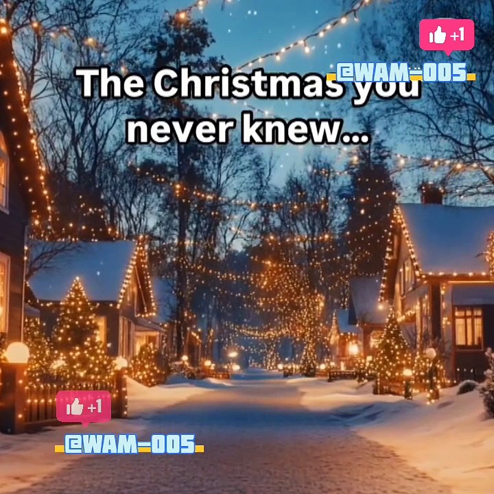Santa become devil