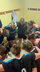 Cri de la victoire JSVG FEMININES, le 22/04