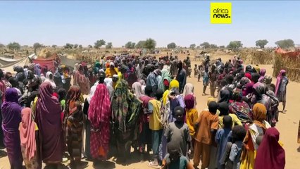 Soudan : la malnutrition infantile gagne du terrain