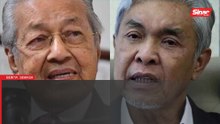 Tun M fail notis tuntutan terhadap Zahid