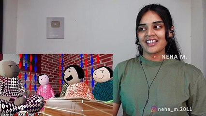 BIRTHDAY बुलउवा REACTION | MAKE JOKE OF | MJO | Special By Saurabh Shukla | Neha M.