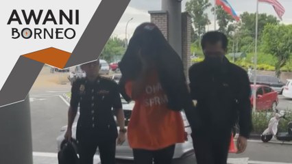 Terima RM40,00 pegawai Jabatan Kemajuan Masyarakat direman