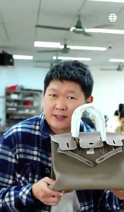 ¿Cuánto cuesta fabricar un bolso de lujo? La rebelión de los fabricantes chinos contra Trump