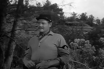 Trooper Hook (1957) | Joel McCrea & Barbara Stanwyck Western Classic