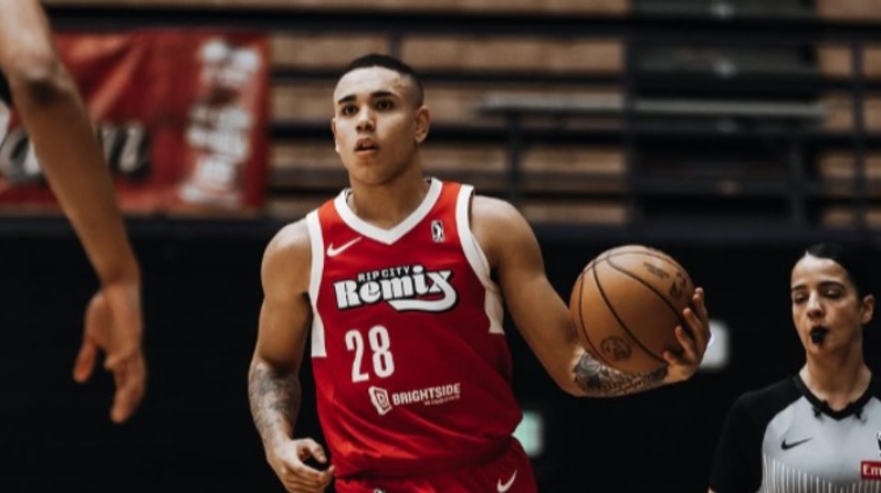 Uno de los futuros jugadores españoles en la NBA explica por qué hay fuga de talento a Estados Unidos: "Los equipos se están equivocando"