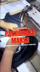 Mey Mey Garment Paskibraka
