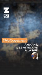 Thierry cherche chaque jour où il va dormir le soir