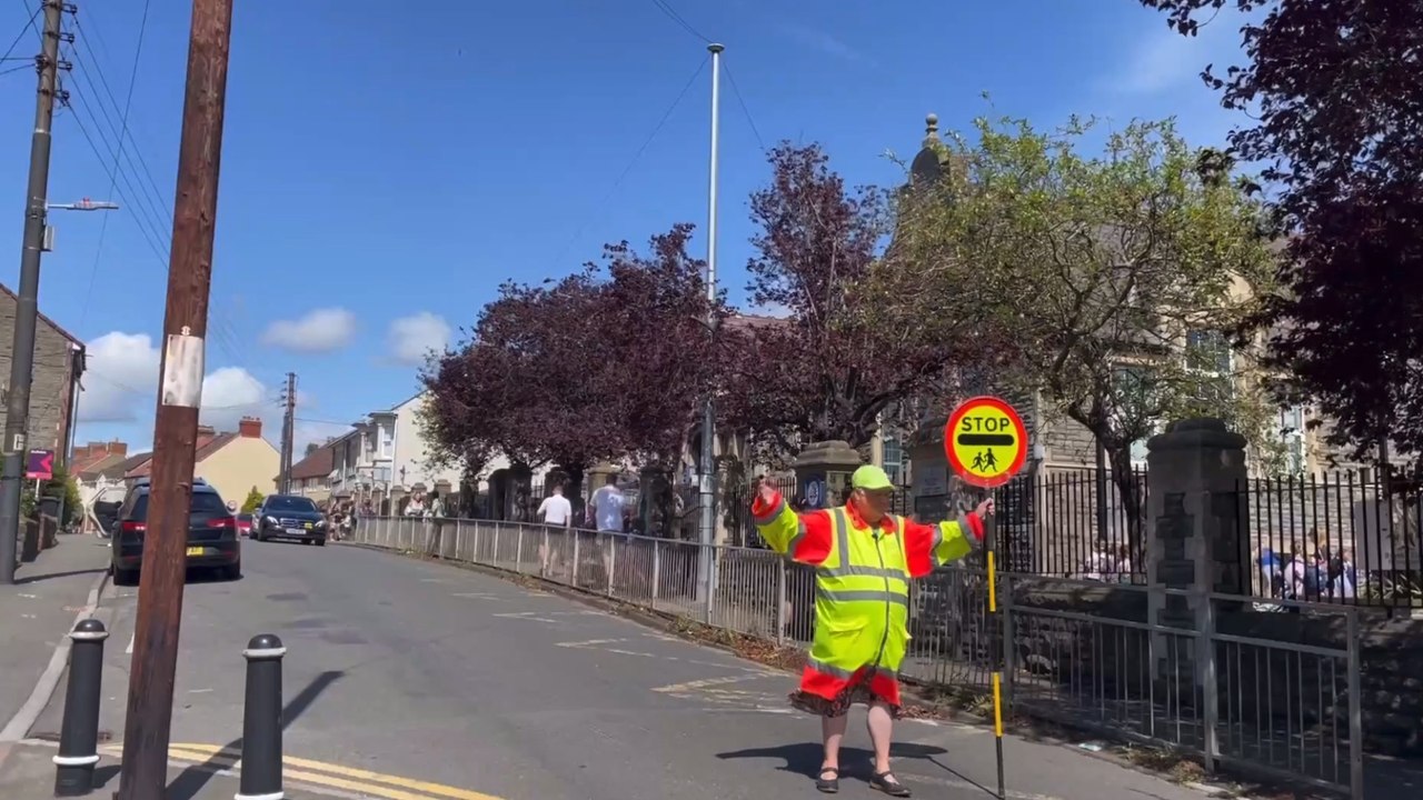 Bristol children may see a safer start and end to their school day!