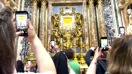 Santa Maria Maior, a última morada do papa Francisco