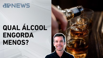 Bebidas alcoólicas realmente engordam? Marcio Atalla responde