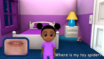 Learn English _ Getting Ready for Bed _ Rock 'N Learn