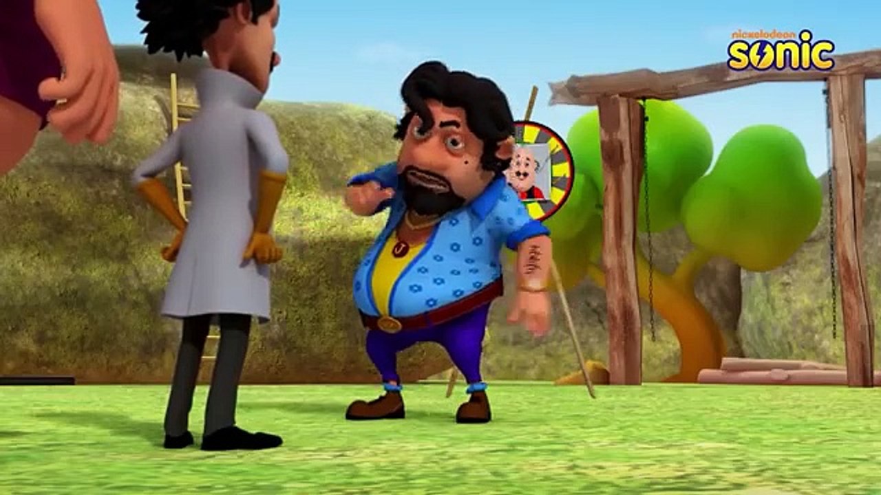 Motu patlo
