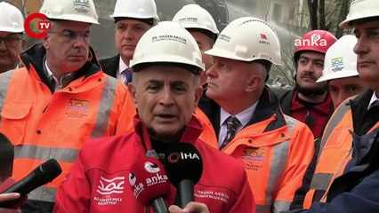 Büyükçekmece Belediye Başkanı Hasan Akgün'den 'deprem şurası' teklifi!