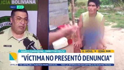 Hallan los cuerpos de una mujer y una niña semienterrados en la casa de un sujeto que está en la cárcel por violencia familiar
