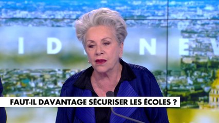 Françoise Laborde : «C'est la fin de l'enfance pour ces adolescents.»